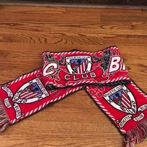 Aupa Athletic Club scarf